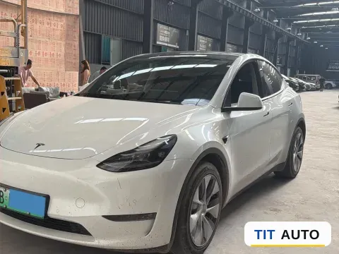 2021 Tesla Model Y 2