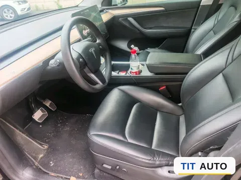 2021 Tesla Model Y 3