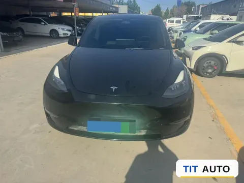 2021 Tesla Model Y 2