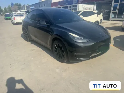 2021 Tesla Model Y 3