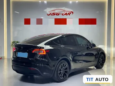 2022 Tesla Model Y 3