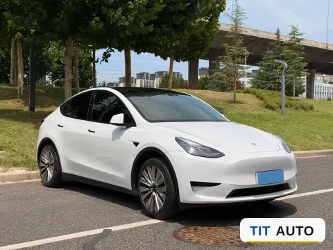 2022 Tesla Model Y 3