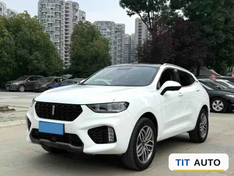 2019 WEY VV5