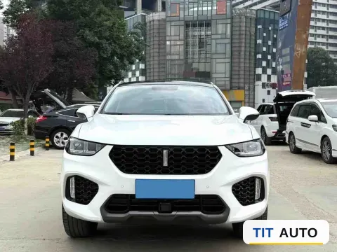 2019 WEY VV5 2