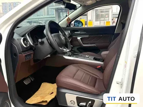 2019 WEY VV5 3
