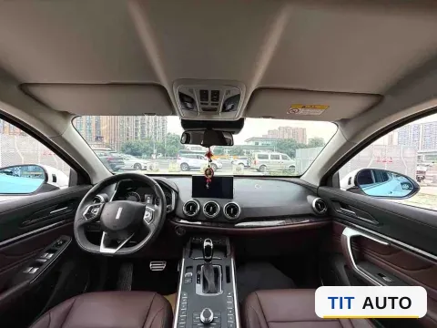 2019 WEY VV5 5