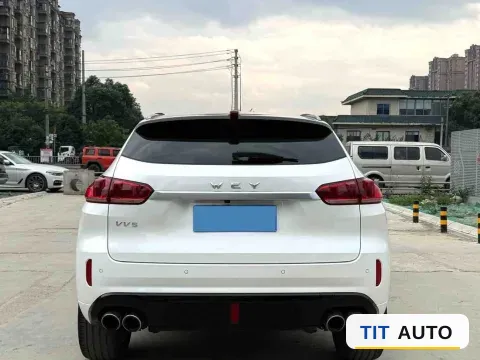 2019 WEY VV5 9