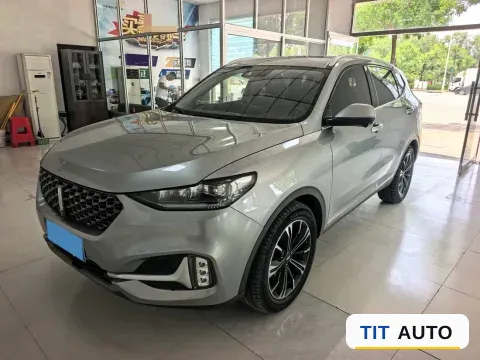 2021 WEY VV6