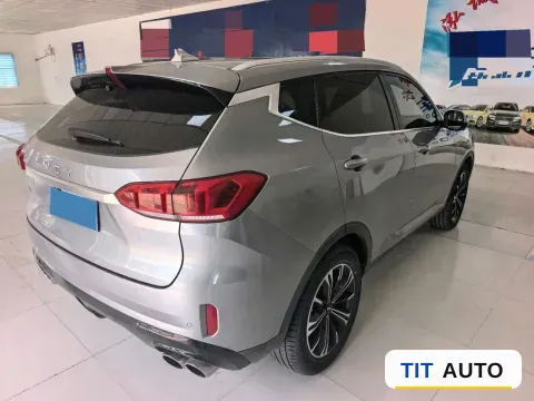 2021 WEY VV6 6