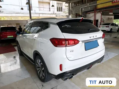 2019 WEY VV6 7