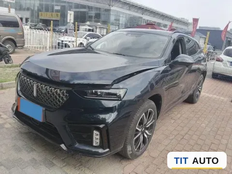2021 WEY VV7