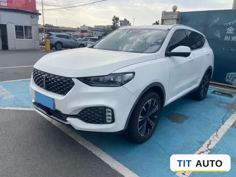 2020 WEY VV6