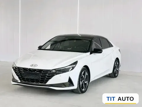2022 Hyundai Elantra