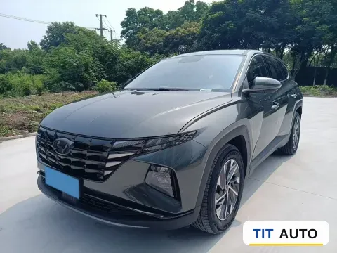 2023 Hyundai Tucson