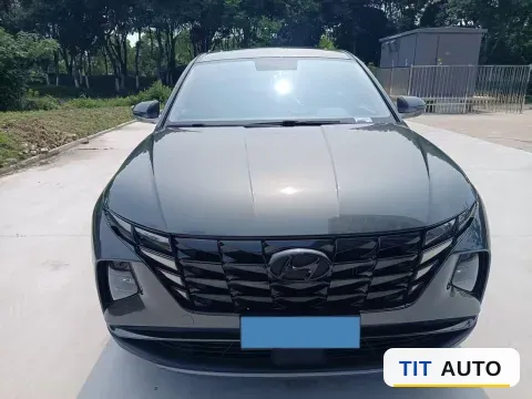 2023 Hyundai Tucson 2