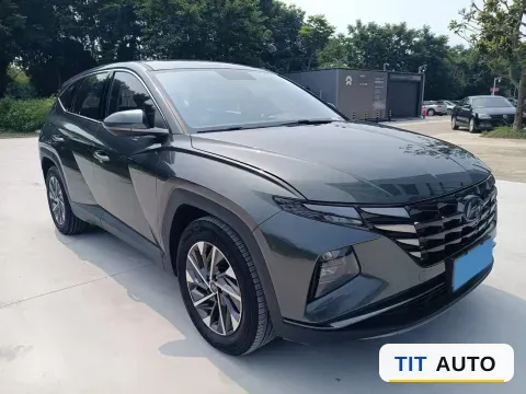 2023 Hyundai Tucson 3