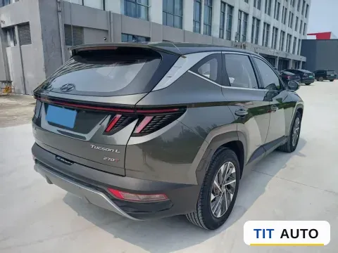 2023 Hyundai Tucson 4