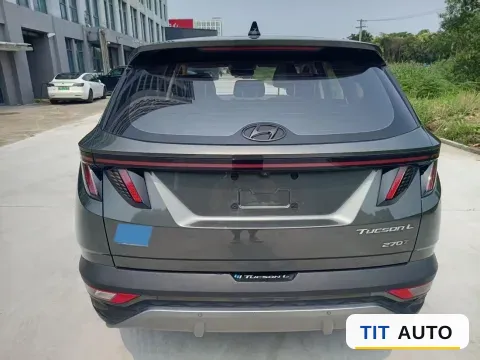 2023 Hyundai Tucson 5