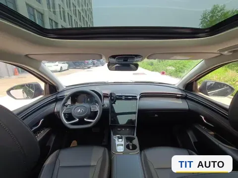 2023 Hyundai Tucson 6