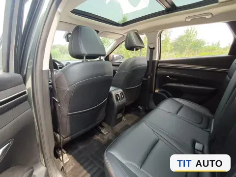 2023 Hyundai Tucson 7