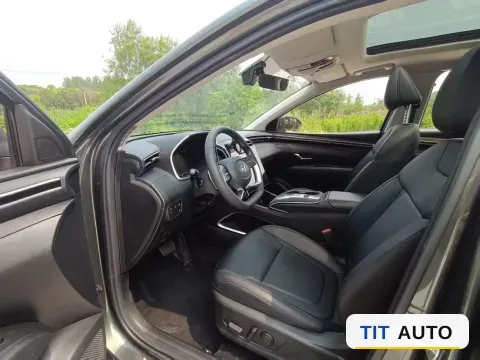 2023 Hyundai Tucson 8