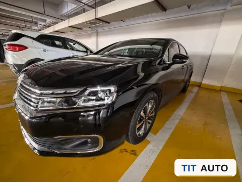 2023 Citroen C6