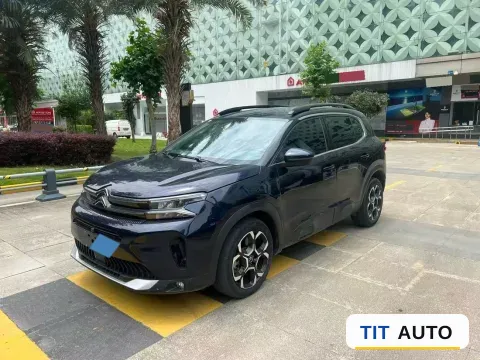2023 Citroen C5 Aircross