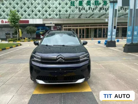 2023 Citroen C5 Aircross 2