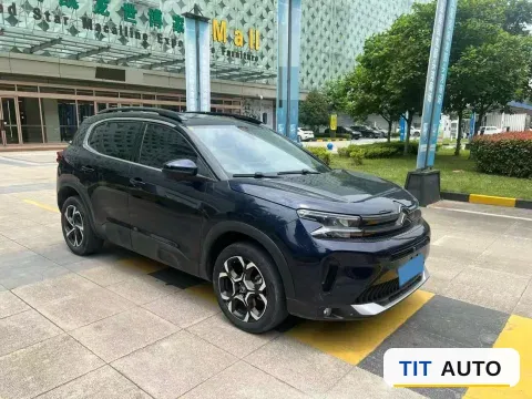 2023 Citroen C5 Aircross 3