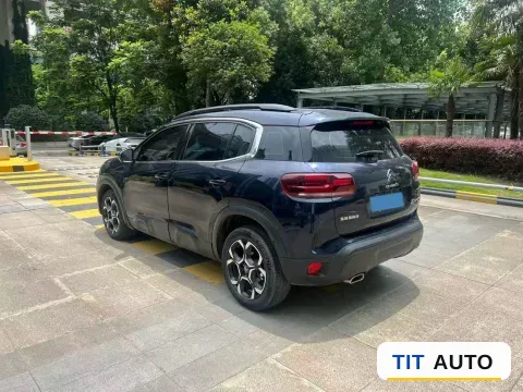 2023 Citroen C5 Aircross 7