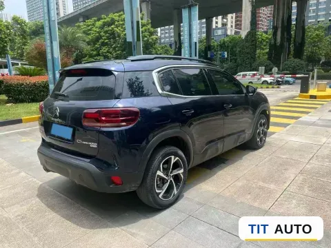 2023 Citroen C5 Aircross 9