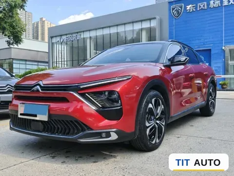 2023 Citroen C5 X