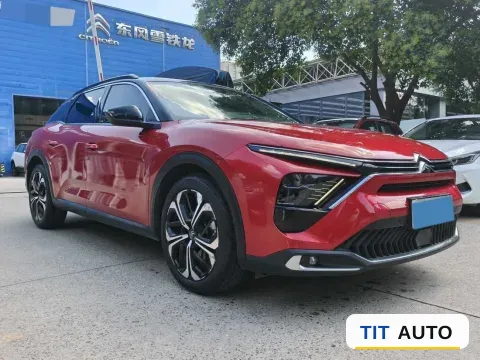 2023 Citroen C5 X 2