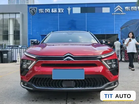 2023 Citroen C5 X 3