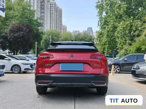 2023 Citroen C5 X 4