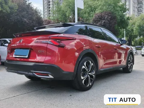 2023 Citroen C5 X 5