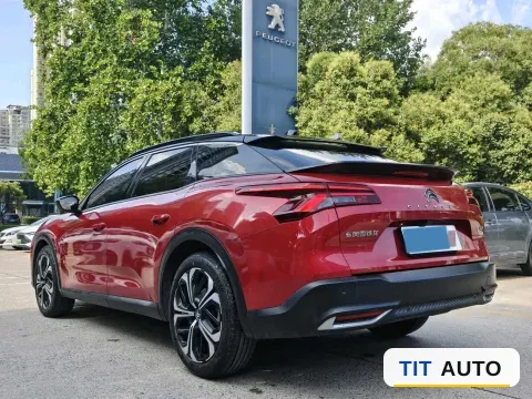 2023 Citroen C5 X 6