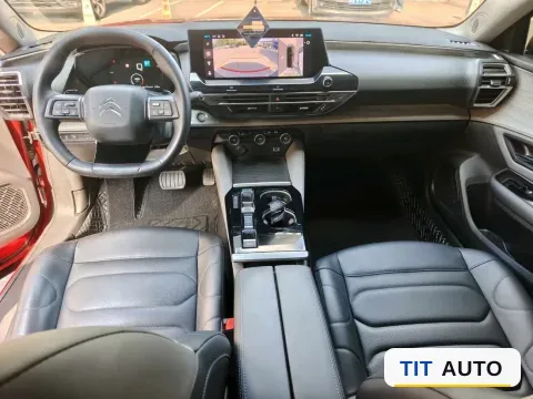2023 Citroen C5 X 8
