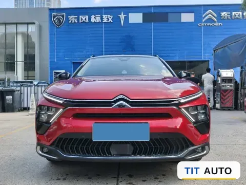 2023 Citroen C5 X 9