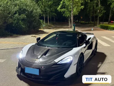 2019 McLaren 570