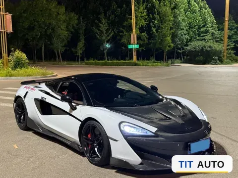 2019 McLaren 570 2