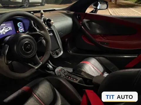 2019 McLaren 570 3