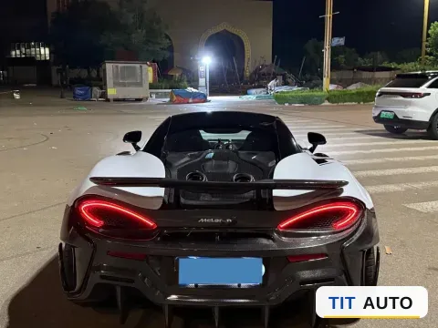 2019 McLaren 570 4