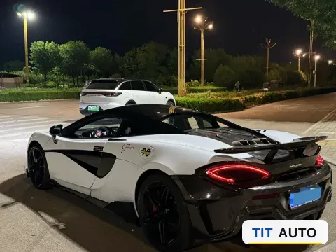 2019 McLaren 570 5