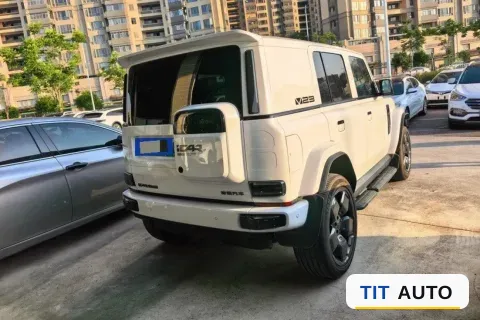 2025 iCAR iCAR Super V23 2