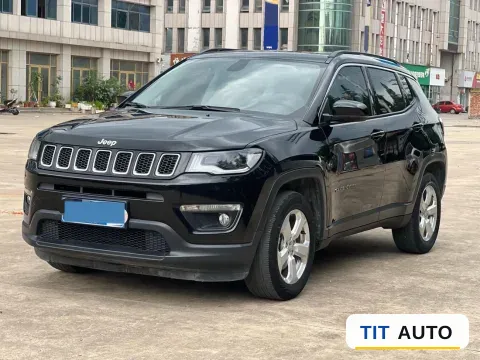 2020 Jeep Compass