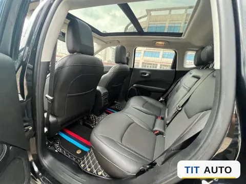 2020 Jeep Compass 5