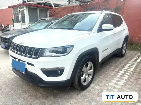 2020 Jeep Compass
