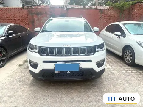 2020 Jeep Compass 5