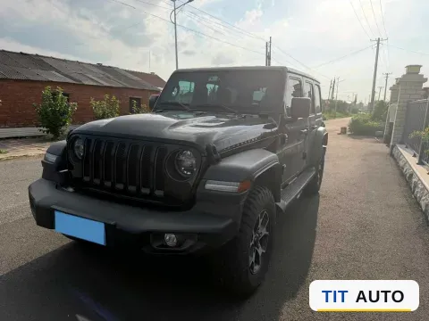 2024 Jeep Wrangler